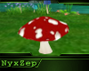 ! TOADSTOOL SEAT