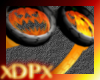 xDPx Halloween Goggles