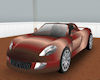 Animated Copper/Red Car