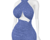 LV-PeriwinkleDream Dress