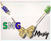M| SMG Necklace