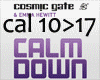 Calm Down 2/2 Mix