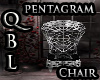 Pentagram Chair