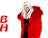 [BH]Red Long Coat Anmtd