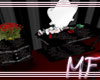 ~MF~ Black Rose Vanity