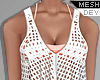 MESH~Fishing net vest