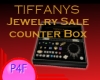 P4F Tiffanys Counter Box