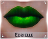 E~ Undine - Green Lips