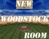 WOODSTOCK NEW ROOM
