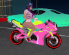 kawaii bike girl