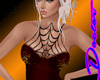 Halloween Red Spider fit