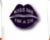 Kiss Me Sigma Nu Tee