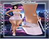 AS* Viny Lilac Heels