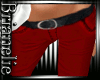           ABS RED JEANS 