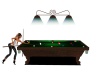 emerald pool table