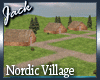 Nordic Village Vikings