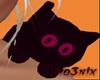 !PX SHOULDER CAT M EYES