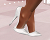Valentine Bride Heels