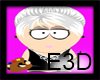 E3D-South Park WhiteLiLa