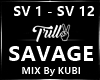 Savage Mix @|K|
