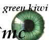 `MC Green Kiwi Eyes