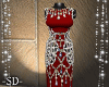 [S]Mannequin Red Dress