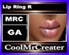 Lip Ring R