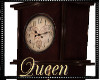 !Q C Vintage Clock