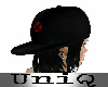UniQ X Backwards Hat