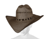 Freah Boho Cowboy Hat
