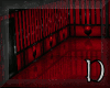 Red LOVE room