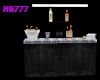 HB777 LR Mini Bar