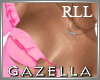 G* Frill Pink Set RLL