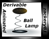 Derivable Ball Lamp