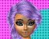 VS Purple Hair