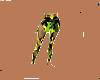 YellownGreenCamo pants