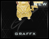 Gx| Pikachu Bling Chain