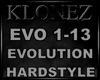 Hardstyle - Evolution