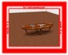 Anns wooden coffee table