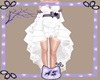 K Ruffle Purple