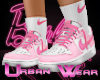 Urban Nik Shoe Pink