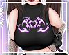 琴. Y2K turtleneck