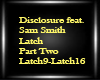 Disclosure ft Sam Smith