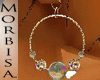 <MS> Crystal Earrings 5
