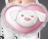 puppy heart bag ♡