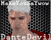 Dante Devil Avatar
