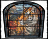 Stain Glass Tiger 2