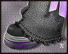 Warmer Boots Black