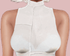 E* Daphne White Top