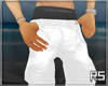 RS*D&G Shortz-White